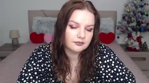 curvyanna13 online show from January 2, 3:40 pm