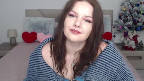 curvyanna13 online show from December 29, 5:33 pm