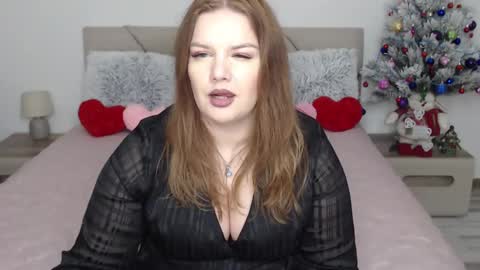 curvyanna13 online show from January 12, 5:22 pm
