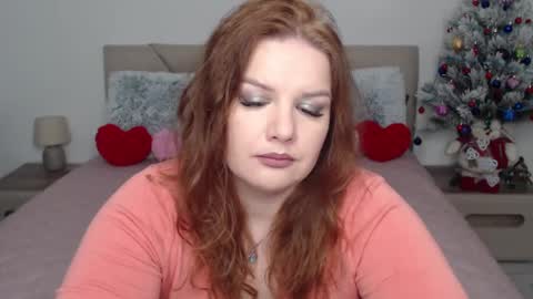 curvyanna13 online show from January 13, 5:23 pm