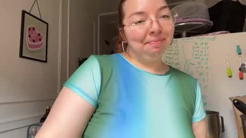 Cate online show from December 6, 4:12 pm