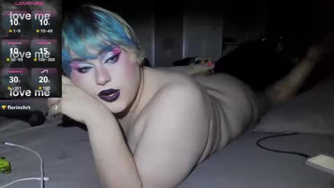 Curvygothfemboy online show from January 30, 7:29 am