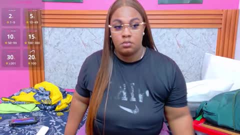 curvyhomebebe online show from February 25, 2:48 am