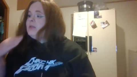 dahlia -kim online show from October 27, 11:38 pm