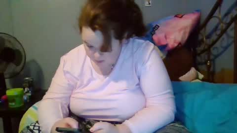 dahlia -kim online show from February 25, 4:57 am