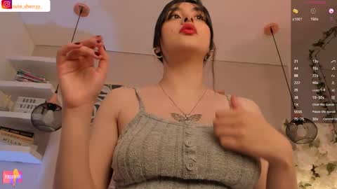 Amber  online show from November 24, 9:02 pm