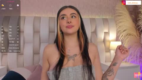 Amber  online show from March 11, 9:07 pm