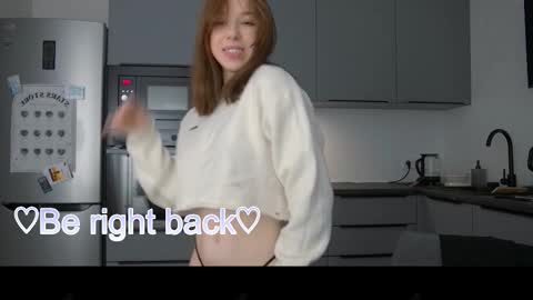 Amanda online show from January 9, 12:27 am