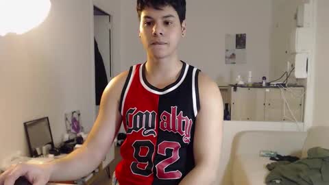 Tomas online show from January 15, 7:44 pm