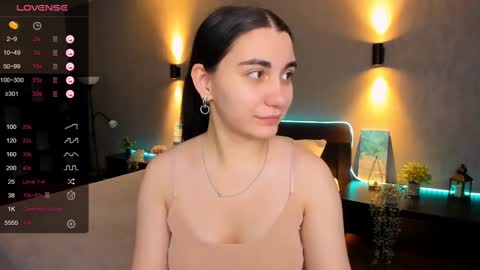 Snapshot of cute_chus chatting on January 27, 1:59 am Hanna online show from January 27, 1:59 am