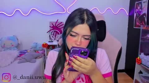 Dani  online show from October 24, 10:49 am