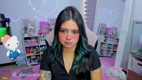 Dani  online show from May 20, 2:23 pm
