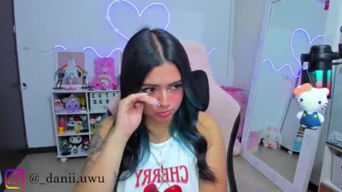 Dani  online show from February 5, 8:18 am