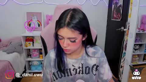 Dani  online show from March 3, 11:33 am