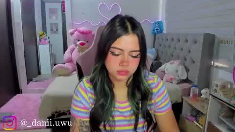 Dani  online show from July 14, 3:39 pm
