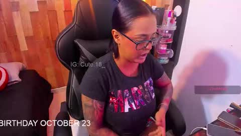    Independent Model online show from October 20, 11:54 pm