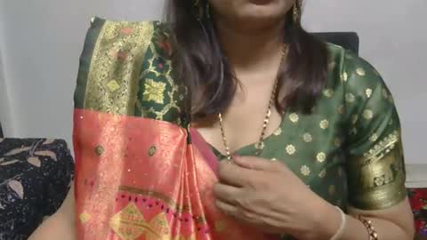 kashmira online show from March 12, 2:32 pm