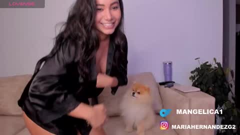 Maria online show from February 24, 10:25 pm