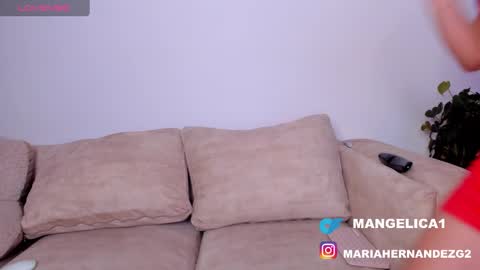 Maria online show from February 24, 12:30 am
