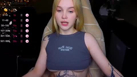 Sue online show from November 15, 8:10 pm