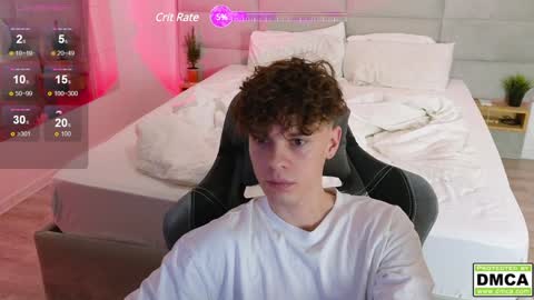 Snapshot of cute_thomas chatting on January 20, 6:53 pm Thomas - online show from January 20, 6:53 pm