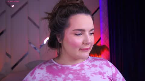 Amber online show from February 7, 11:13 pm