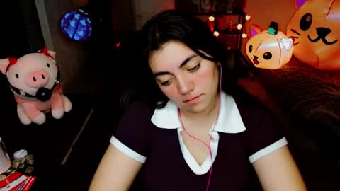 Princess Amber online show from October 20, 12:48 am