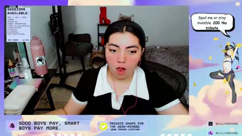 Princess Amber online show from September 23, 7:42 pm