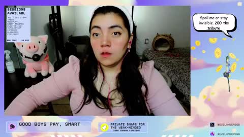 Princess Amber online show from September 25, 3:52 pm