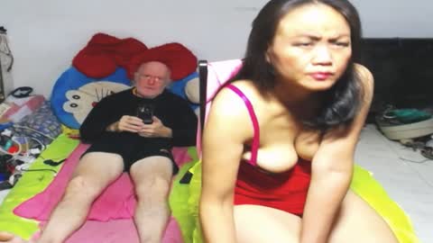 CuteAndSexyOne  Na and Brian online show from January 18, 7:49 am