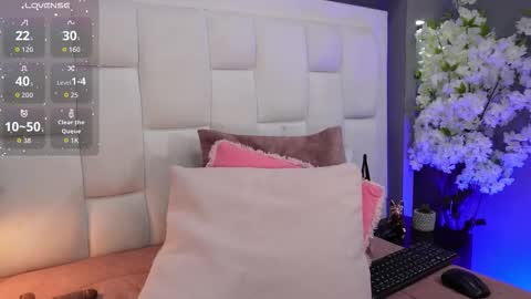 CuteArii online show from October 18, 9:08 pm