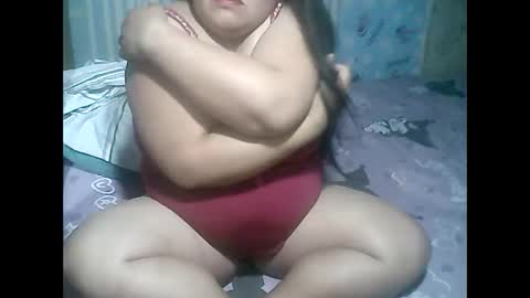 cutechubbyasian online show from February 9, 1:04 pm