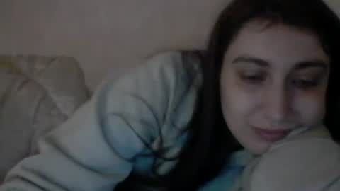 Snapshot of cutekattie chatting on December 25, 7:24 am cutekattie online show from December 25, 7:24 am