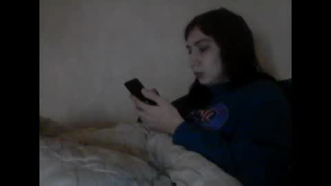 Snapshot of cutekattie chatting on January 8, 3:08 am cutekattie online show from January 8, 3:08 am
