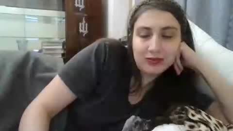 cutekattie online show from July 10, 7:07 pm
