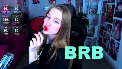 Rina online show from February 9, 8:43 am