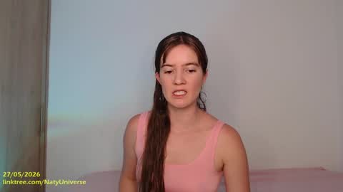 Nataly  online show from June 5, 11:54 pm