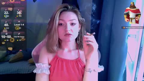 cutepie33 online show from October 24, 7:20 am