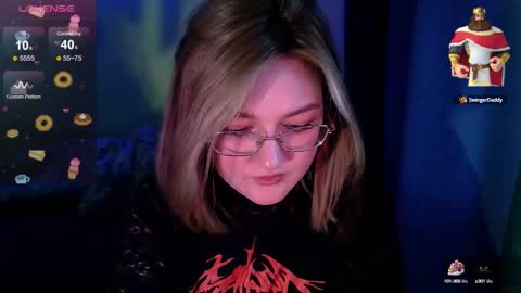 cutepie33 online show from September 30, 5:40 am