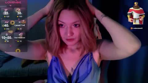 cutepie33 online show from October 13, 5:42 am