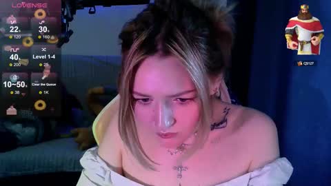 cutepie33 online show from October 17, 7:12 am