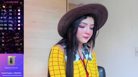 Snapshot of cutesarah_10 chatting on December 8, 4:50 pm cutesarah_10 online show from December 8, 4:50 pm