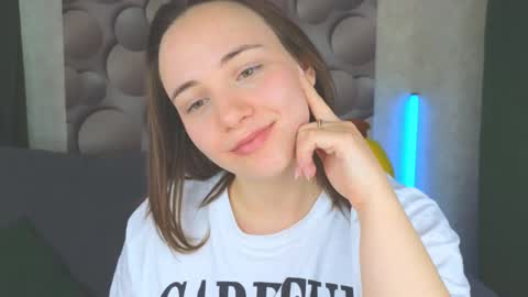 cutesmile sharon online show from February 27, 5:18 am