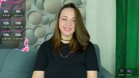 cutesmile sharon online show from October 14, 3:53 am