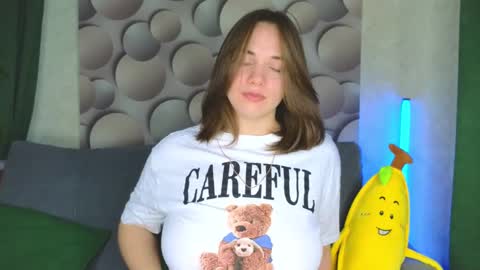 cutesmile sharon online show from February 18, 2:05 am