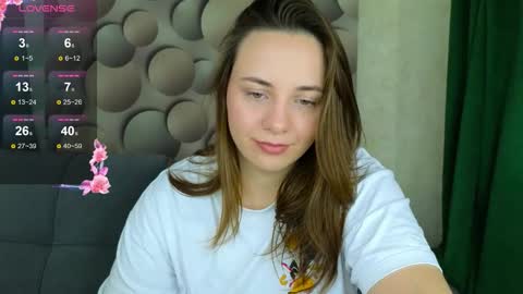 cutesmile sharon online show from October 25, 4:35 am