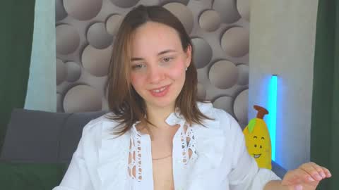 cutesmile sharon online show from February 26, 5:24 am