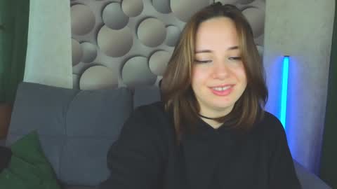 cutesmile sharon online show from January 27, 5:03 am