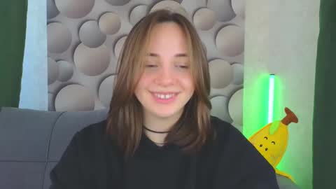 cutesmile sharon online show from February 24, 5:00 am