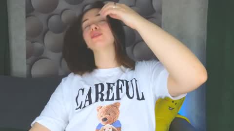 cutesmile sharon online show from February 27, 2:14 am